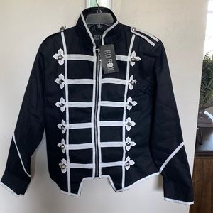 NWT RoRox Steampunk Jacket